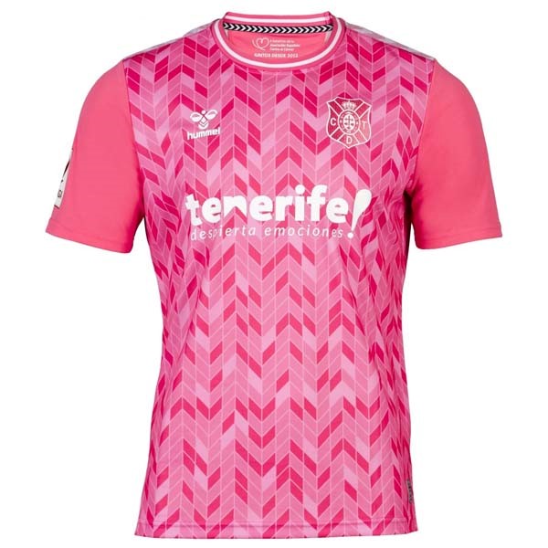 Tailandia Camiseta Tenerife 3rd 2023-2024
